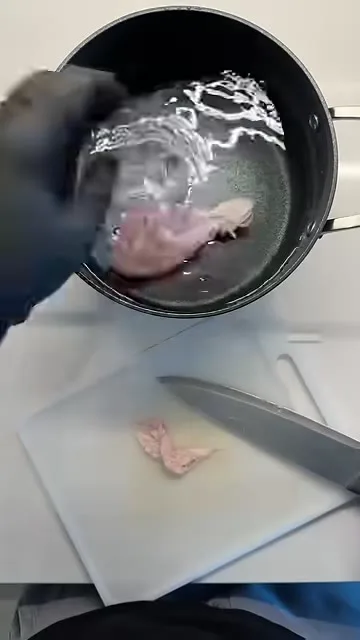 Новогоднее заливное