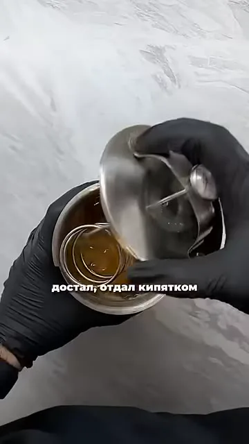 Шаг 14: поставить в холодильник на 2 часа