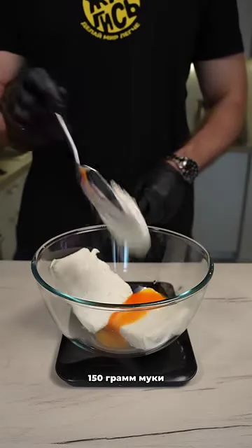 Белковые пирожки с картошкой и творогом