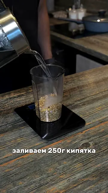 Белковые блины на завтрак