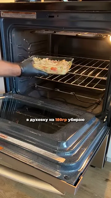 Шаг 8: посыпать блюдо сыром