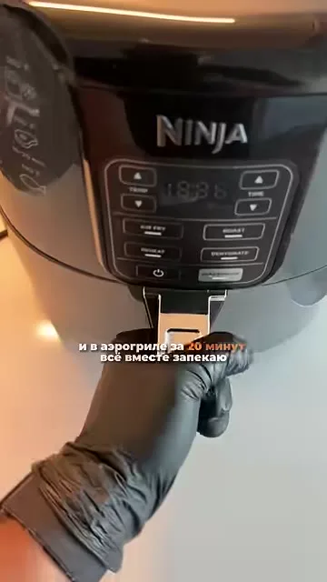 Ленивая гречка