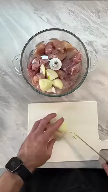 Шаг 10: измельчить бедро