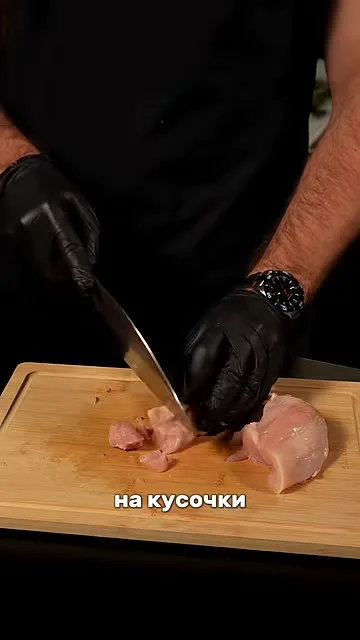 Котлеты из грудки с йогуртом и сыром
