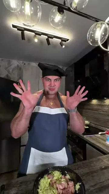 Шаг 7: добавить тёртый кабачок