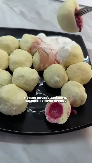Шаг 8: пожарить сырники на сковороде
