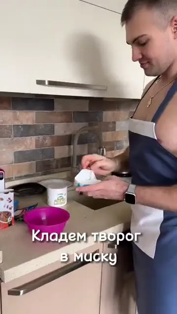 Сладкие конфетки в стиле Рафаэло (ПП)