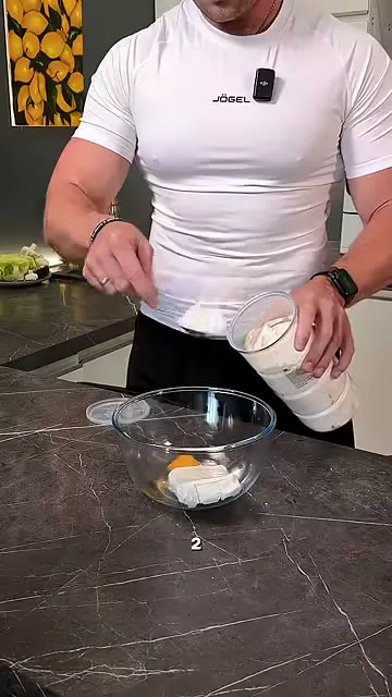 Шаг 4: добавить соль