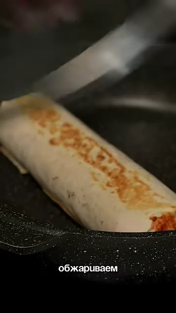 Шаг 7: обжариваем до корочки