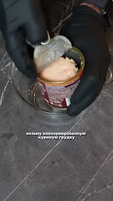 Наггетсы с куриной грудкой и сыром