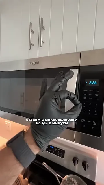 Шаг 10: поставить в микроволновку