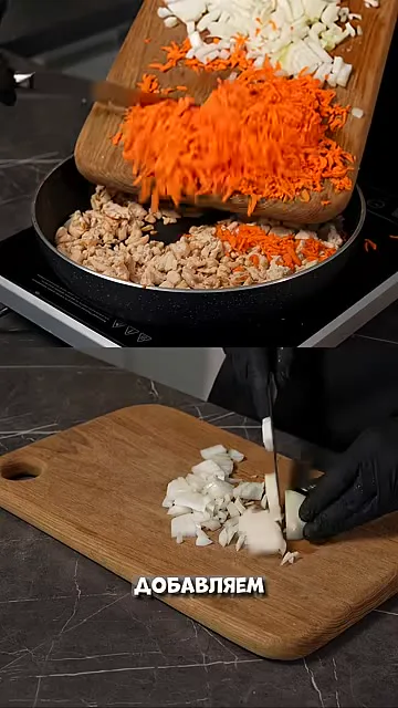 Макароны по-флотски