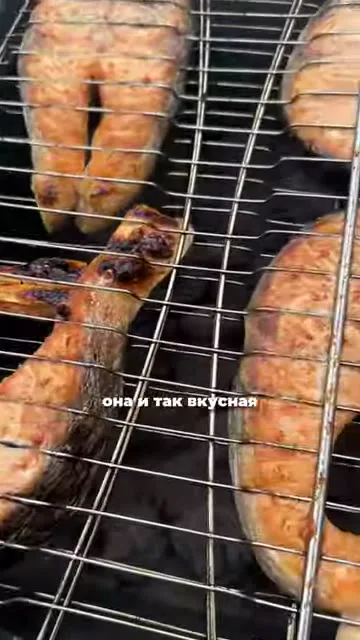 Рыба без маринования