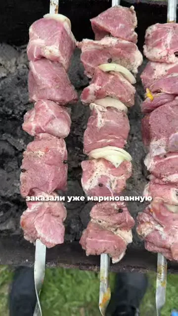 Шаг 2: замариновать свинину