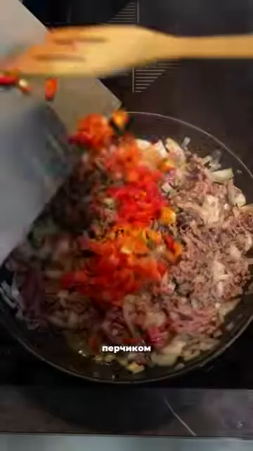 Лазанья для похудения
