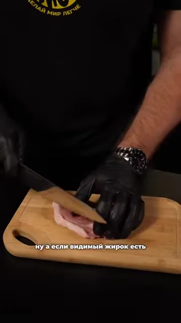 Свинина с картофелем по-деревенски