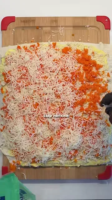 Шаг 12: посыпать сыром
