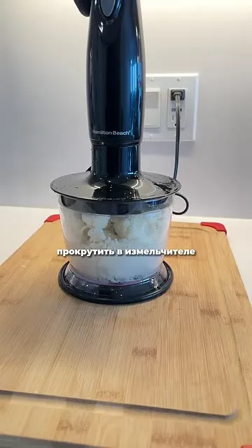 Шаг 5: потушить крошку цветной капусты на сковороде