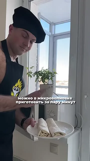 Творожные шарики с ягодами