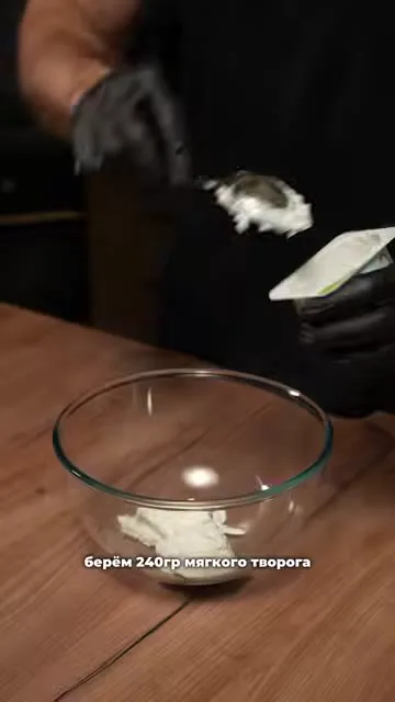 Блины с мясом