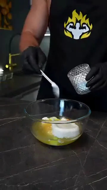 Шаг 5: Посолить смесь