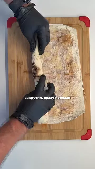 Шаг 8: закрутить лавшу