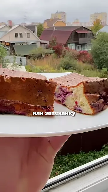 Шаг 3: Съедать овсяный блин или запеканку