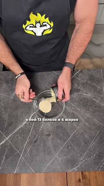Шаг 2: Приготовить оладушки из икры рыбы