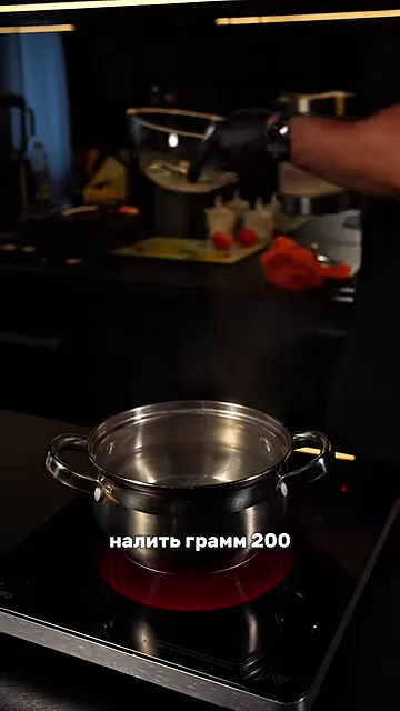 Шаг 10: Сгущёнку приготовьте из сухого молока и воды