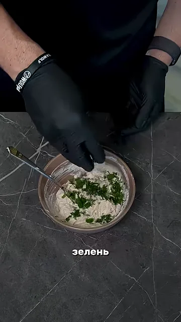 Белковый паштет