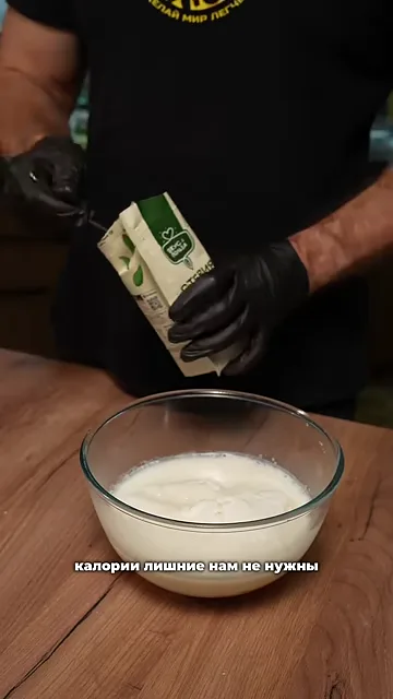 Блины из йогурта на Масленицу