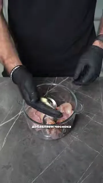 Куриные палочки