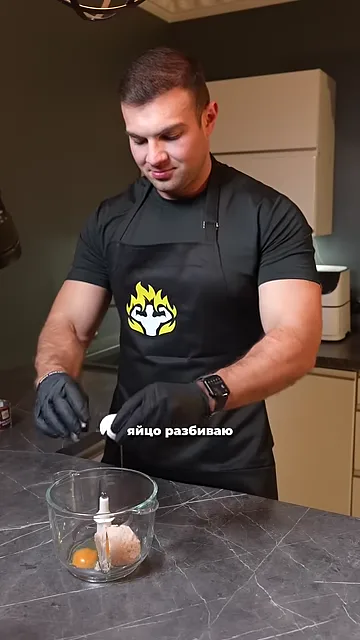 Наггетсы с куриной грудкой и сыром