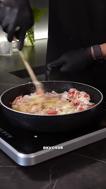 Шаг 4: добавить натёртый сыр