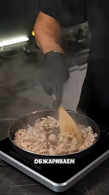 Макароны по-флотски