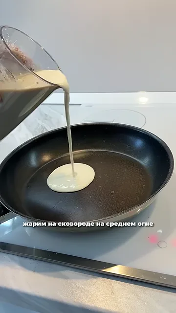 ПП блины на масленицу