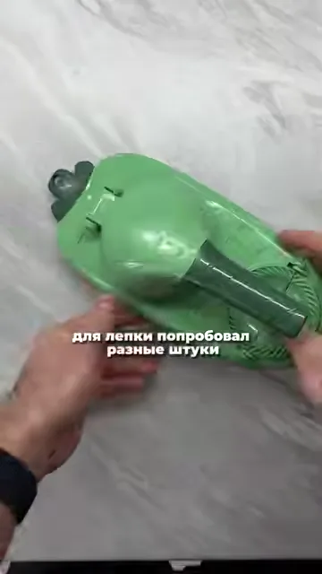 Шаг 3: смешать тесто и начинку