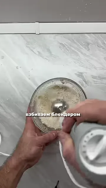 Сытный завтрак на основе геркулеса и белка