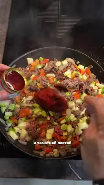 Лазанья для похудения