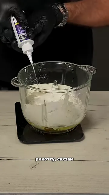 Чизкейк из творога