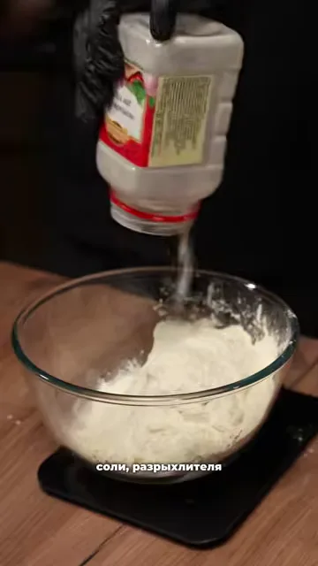 Белковые пирожки с творогом и мясом