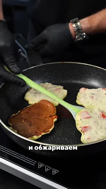 ПП Оладушки