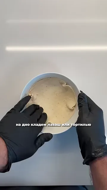 Корзиночка на завтрак