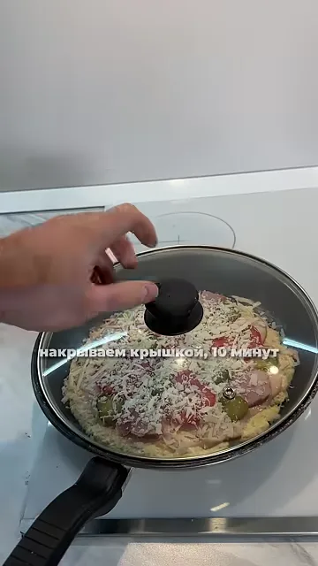 Шаг 6: Добавить сыр на верх