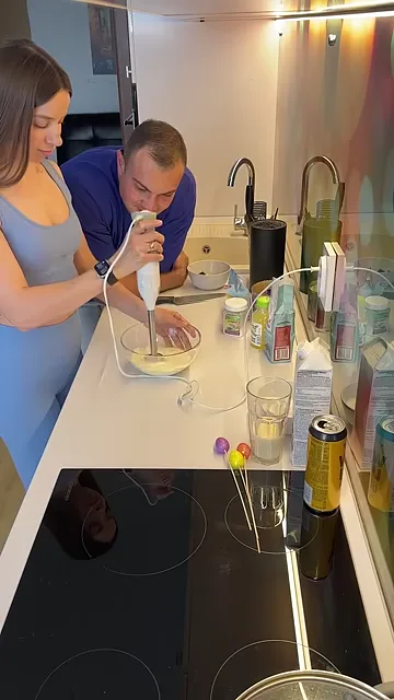 Пасхальный белковый кулич без вреда для фигуры