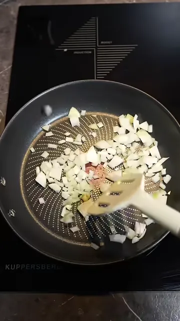 Макароны с тунцом