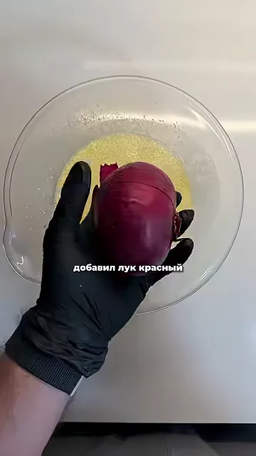 Белковая пицца из тунца и творога