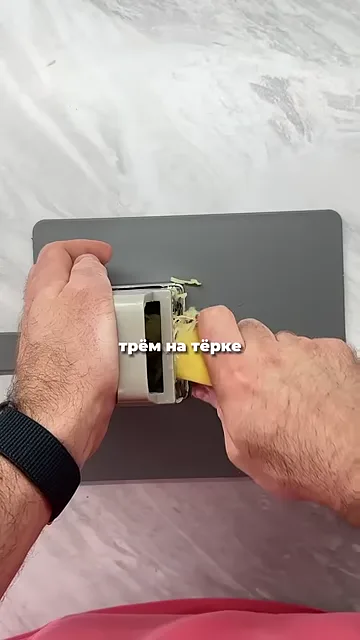 Драник на похудении