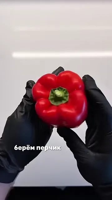 Шаг 5: Перемешать начинку